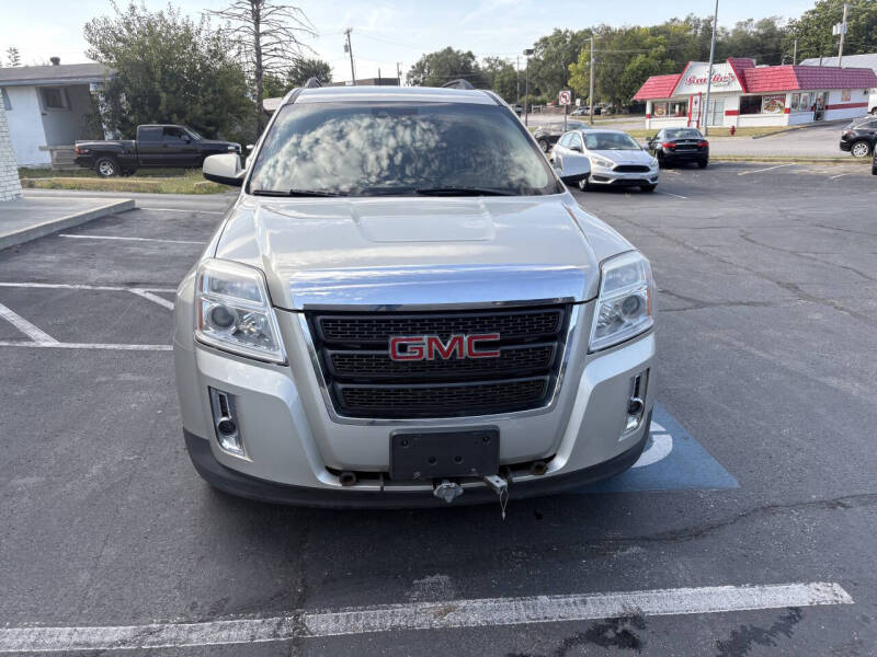2015 GMC Terrain SLT-1