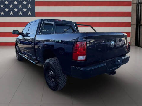 2017 RAM 2500 Tradesman