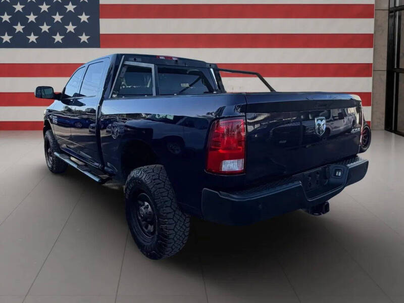 2017 RAM 2500 Tradesman