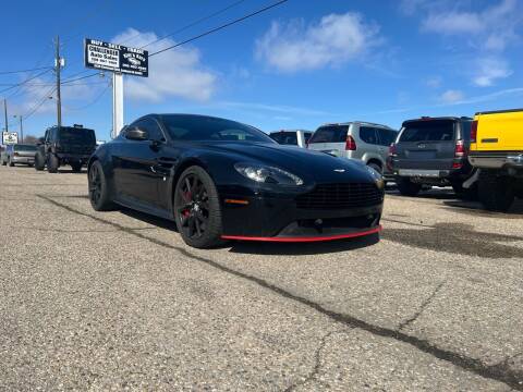 2013 Aston Martin V8 Vantage for sale at Kim's Kars LLC in Caldwell ID