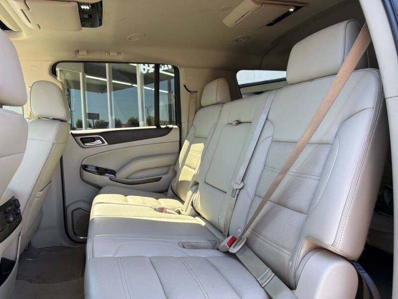 2019 GMC Yukon XL Denali