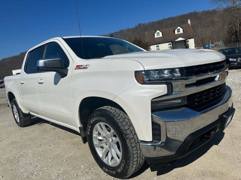 2019 Chevrolet Silverado 1500 for sale at Ron Motor Inc. in Wantage NJ