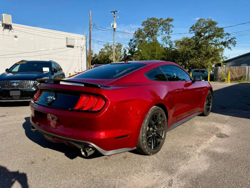 2017 Ford Mustang GT Premium