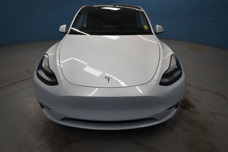 2020 Tesla Model Y Performance