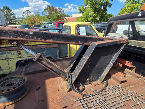 1972 Chevrolet C/K 30 Series