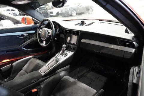2015 Porsche 911 GT3