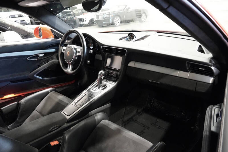 2015 Porsche 911 GT3
