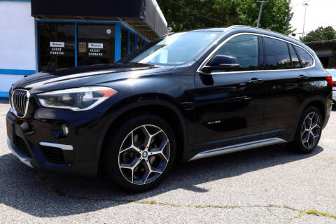 2016 BMW X1 xDrive28i