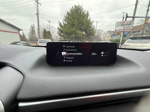 2024 Mazda CX-50 2.5 S Preferred