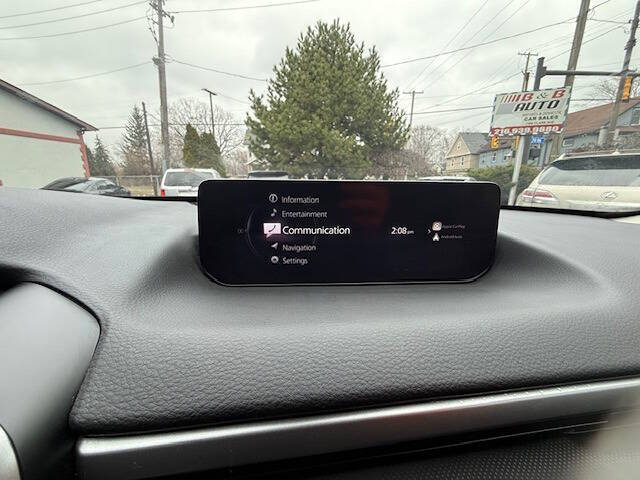 2024 Mazda CX-50 2.5 S Preferred