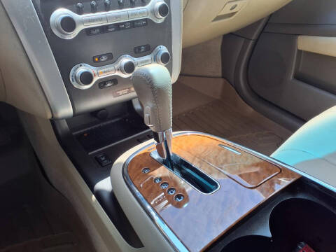 2013 Nissan Murano Platinum Edition