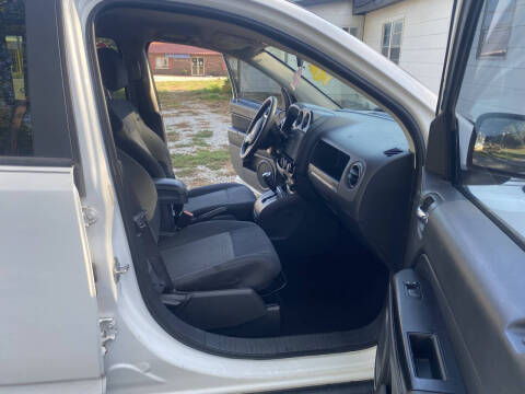 2011 Jeep Compass Sport