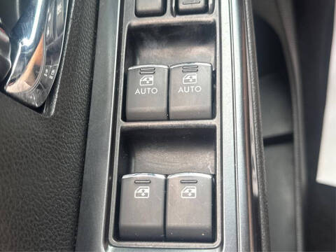 2018 Subaru WRX