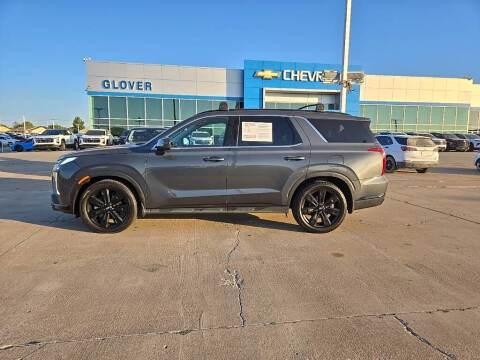 2023 Hyundai Palisade XRT