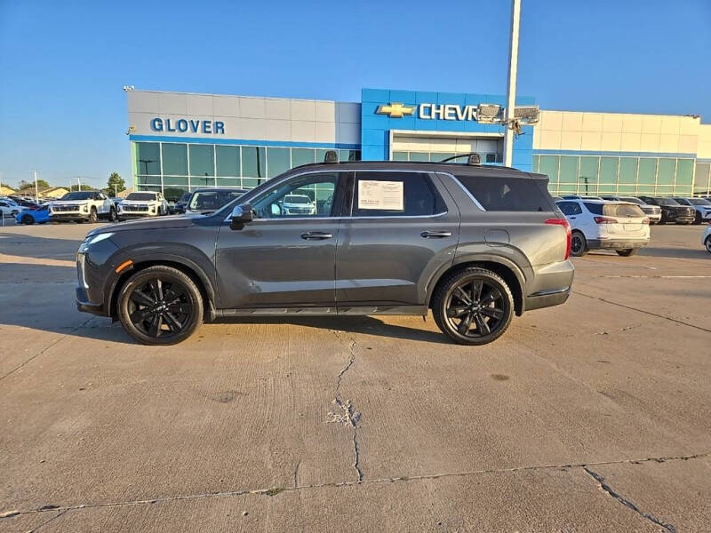 2023 Hyundai Palisade XRT