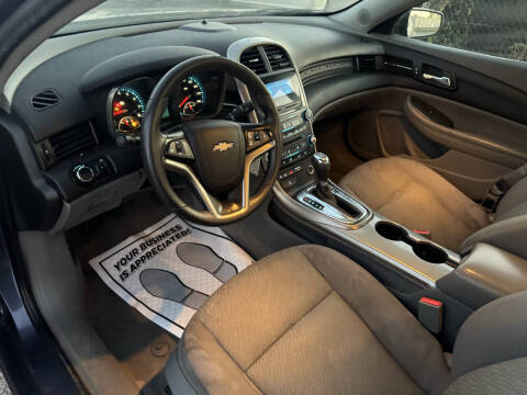 2013 Chevrolet Malibu LS