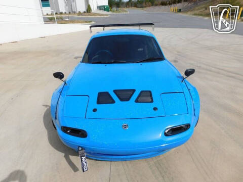 1993 Mazda MX-5 Miata