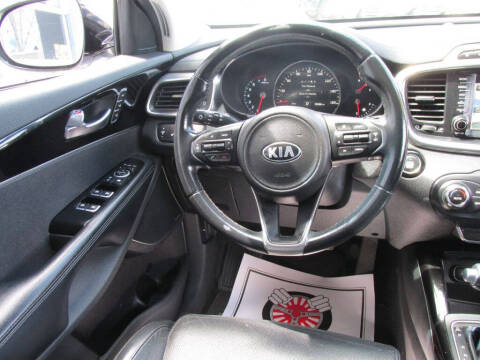 2018 Kia Sorento