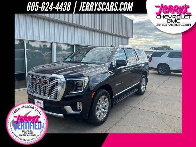 2024 GMC Yukon Denali