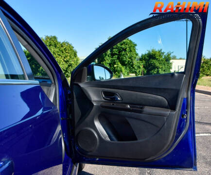 2012 Chevrolet Cruze LT