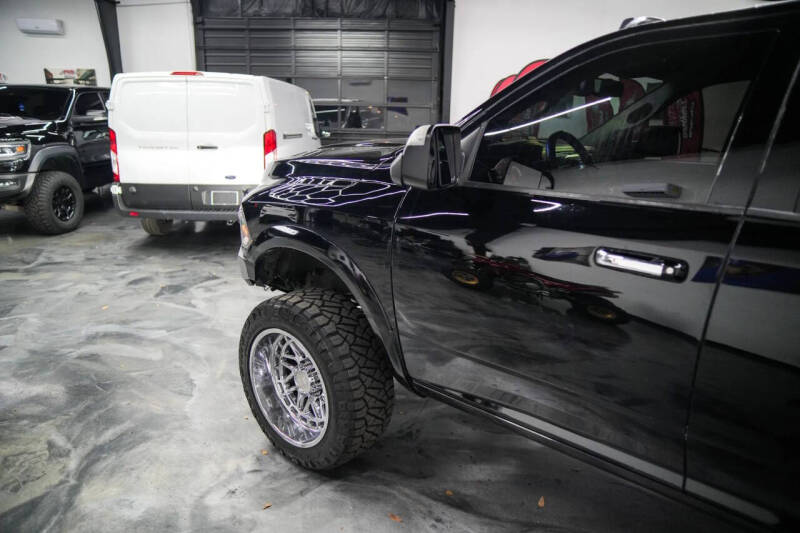 2013 RAM 2500 Laramie