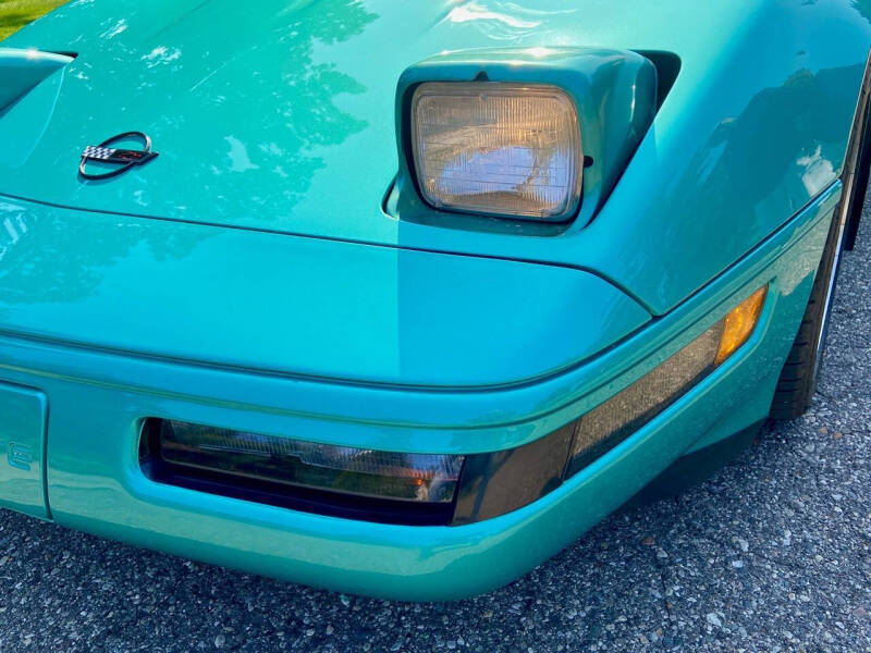 1991 Chevrolet Corvette