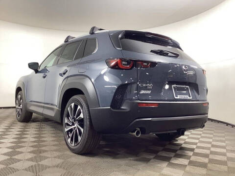 2026 Mazda CX-50 Hybrid Premium Plus