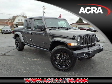 2024 Jeep Gladiator NightHawk