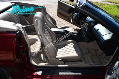 2002 Chevrolet Camaro Z28