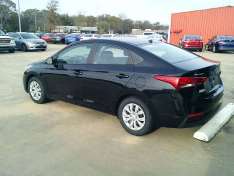 2020 Hyundai Accent SE