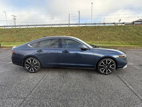2024 Honda Accord Hybrid Touring
