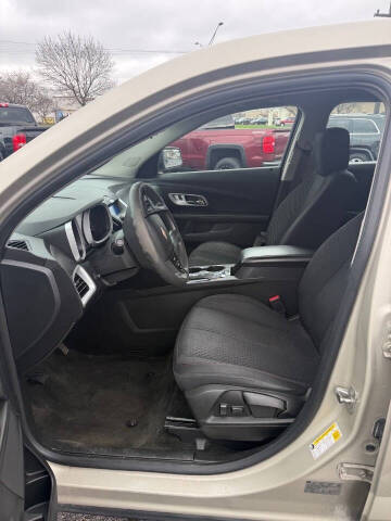 2015 Chevrolet Equinox LS
