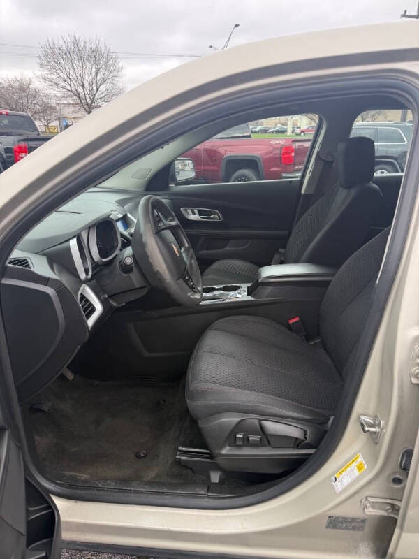 2015 Chevrolet Equinox LS