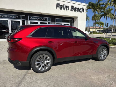 2026 Mazda CX-90 3.3 Turbo Preferred