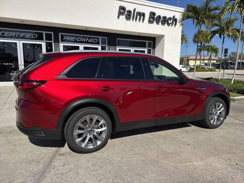 2026 Mazda CX-90 3.3 Turbo Preferred