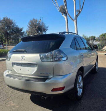 2005 Lexus RX 330
