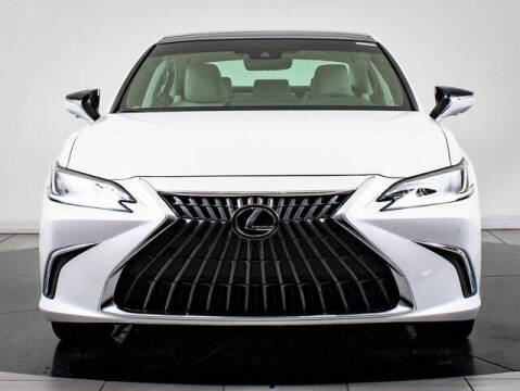 2025 Lexus ES 350 Luxury