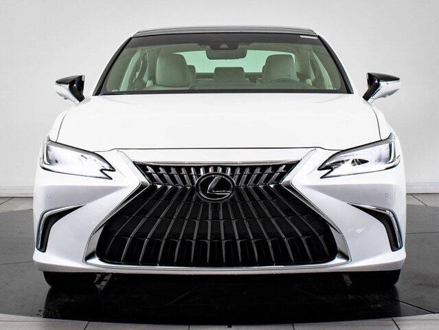 2025 Lexus ES 350 Luxury