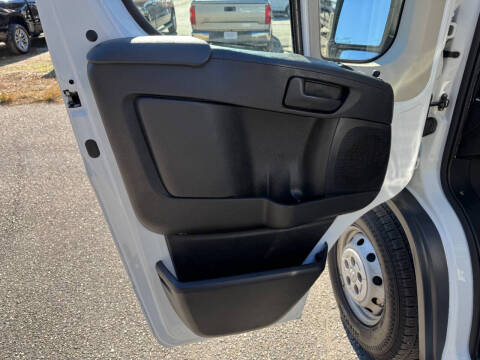 2017 RAM ProMaster 3500 159 WB