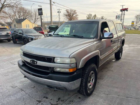 2001 Chevrolet Silverado 2500HD