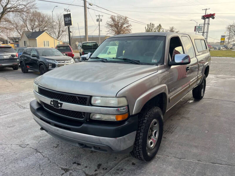 2001 Chevrolet Silverado 2500HD
