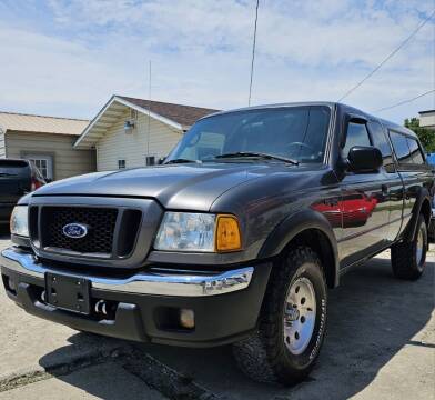 2004 Ford Ranger for sale at Adan Auto Credit in Effingham IL