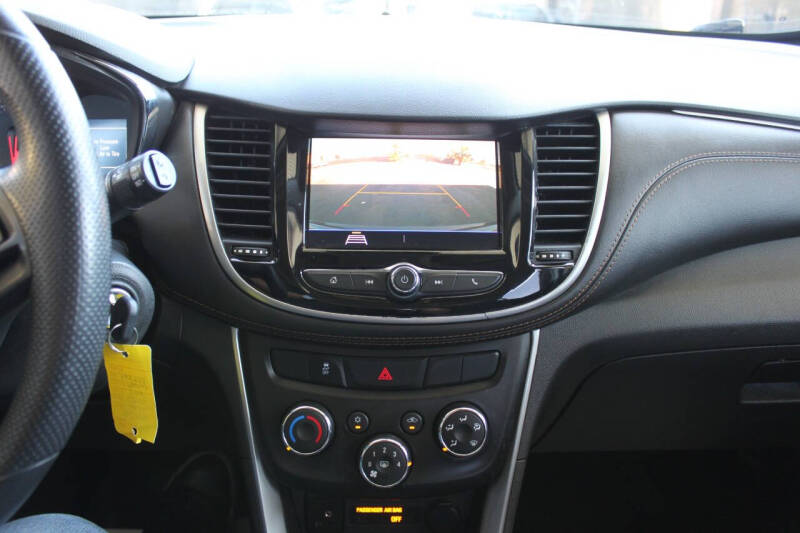2021 Chevrolet Trax LT