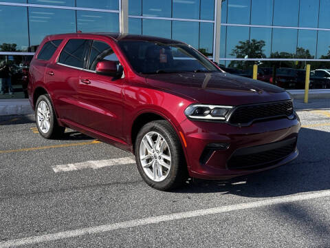 2022 Dodge Durango GT