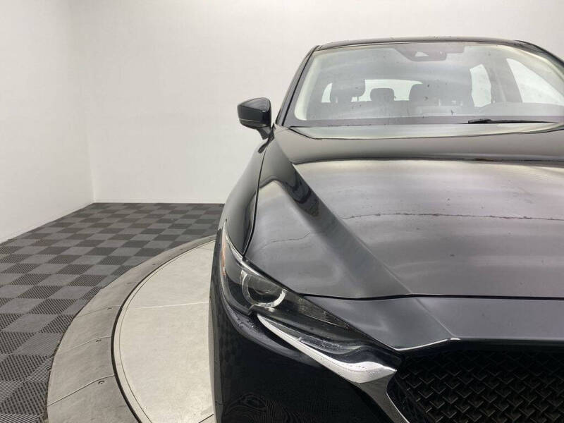 2020 Mazda CX-5 Sport