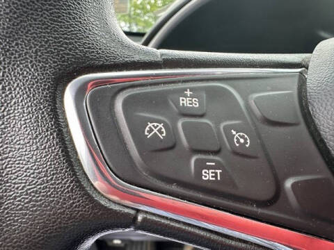 2017 Chevrolet Malibu LS