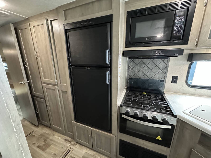 2019 Forest River PUMA XLE