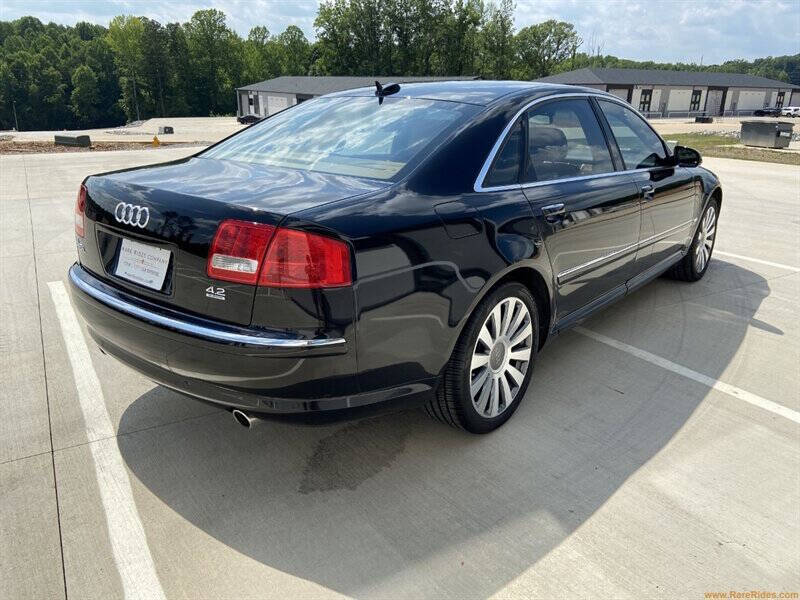 2006 Audi A8 L quattro