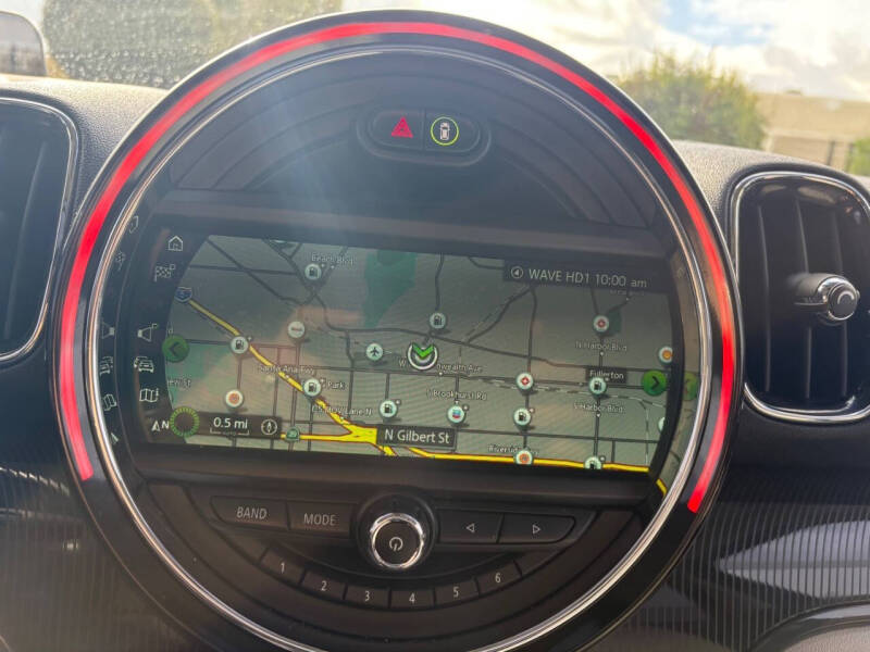 2019 MINI Countryman Cooper S