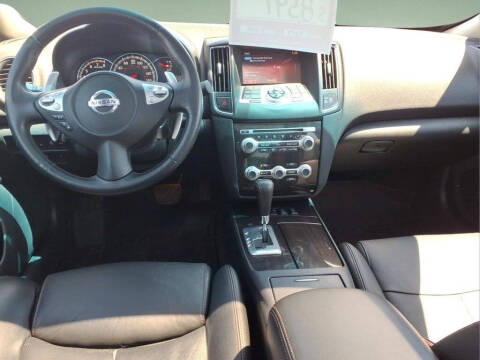 2014 Nissan Maxima 3.5 SV